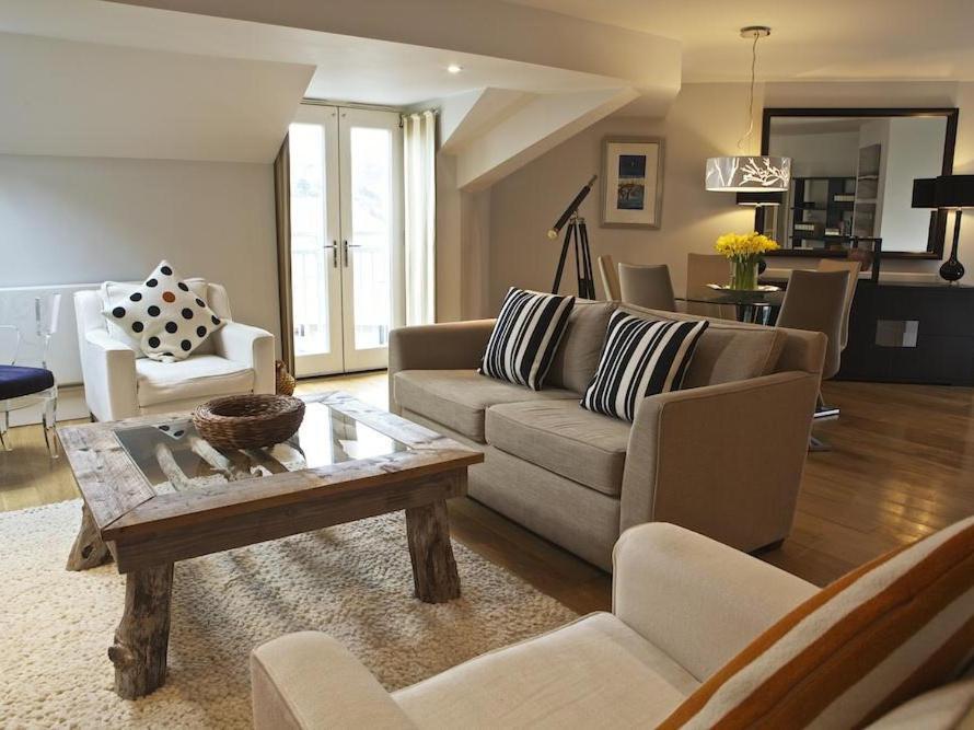 Apartmán Diddly Squat, 43 Dart Marina Dartmouth Exteriér fotografie
