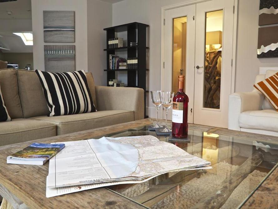 Apartmán Diddly Squat, 43 Dart Marina Dartmouth Exteriér fotografie