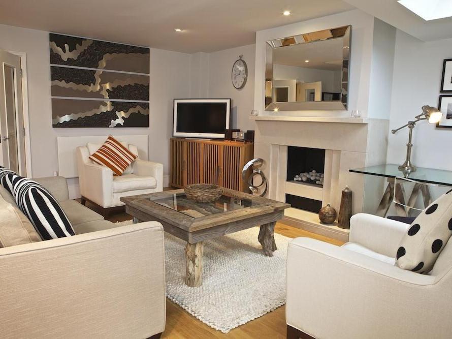 Apartmán Diddly Squat, 43 Dart Marina Dartmouth Exteriér fotografie